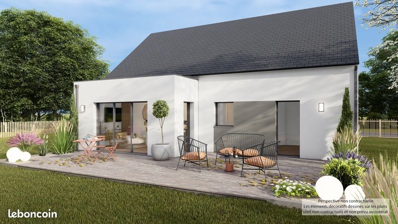 Maison 4 pièces 88 m² · à Val-d'Arguenon · 88 m² · 222 770 €