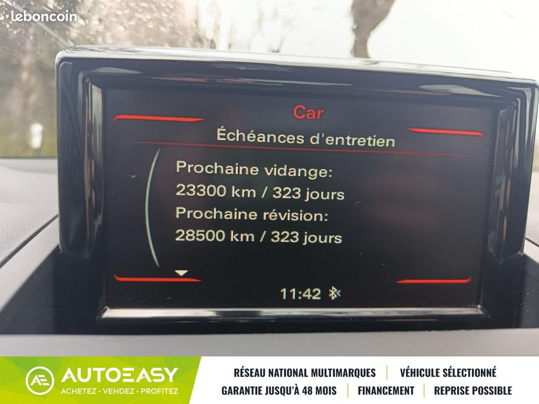 Audi A1 SPORTBACK I Phase 2 Sportback 1.4 TDI 12V 90 cv (image 13)