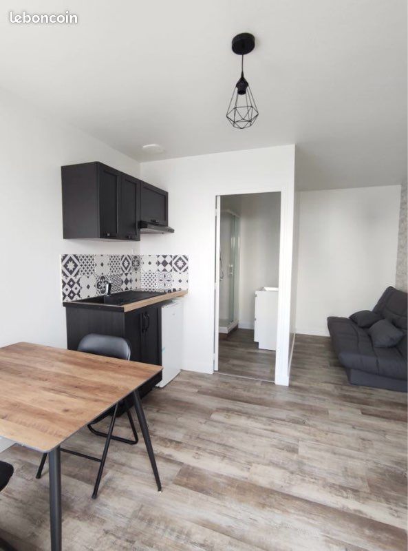 Appartement 1 pièce 18 m² · à La Flèche · 18 m² · 350 €/mois