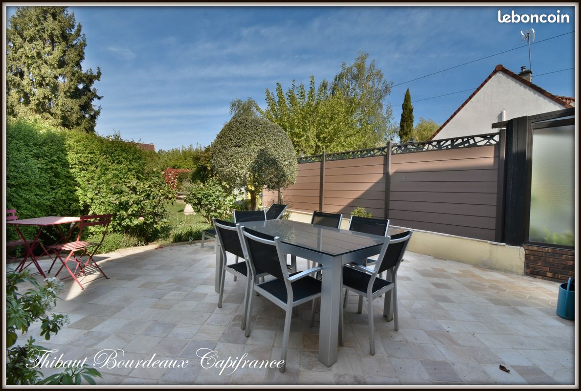 Maison 5 pièces 117 m² · à Longpont-sur-Orge · 117 m² · 290 000 €