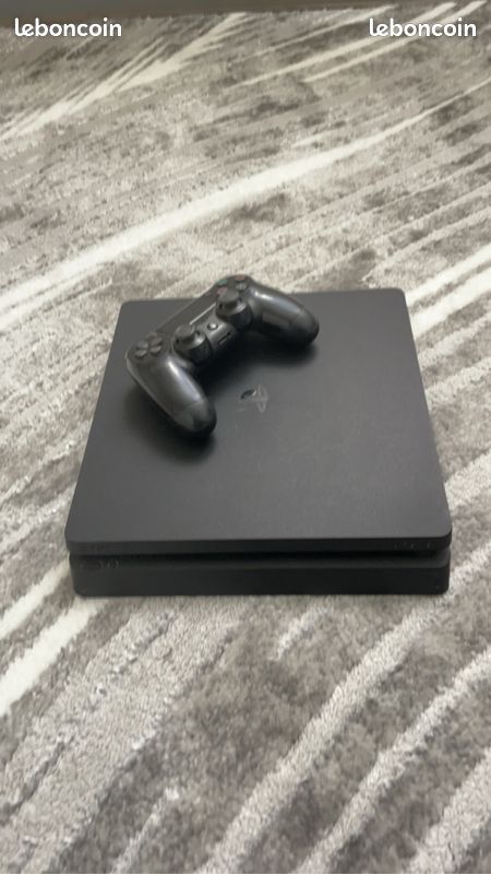 Playstation 4 1 tera (image 1)
