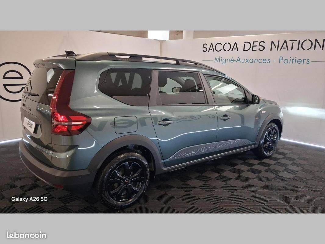 Dacia Jogger EXTREME HYBRID 140 7PL (image 19)