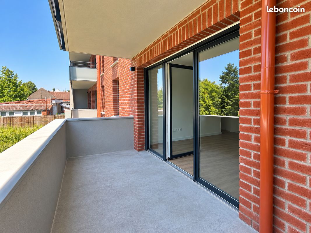 Appartement 2 pièces 45 m² · à La Chapelle-d'Armentières · 45 m² · 635 €/mois