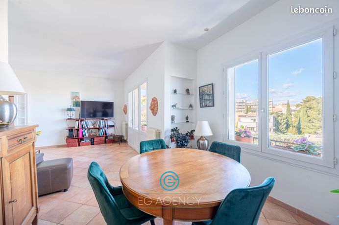 Appartement 4 pièces 103 m² — 9