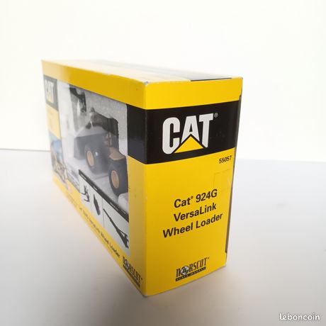 CATERPILLAR 924GZ - Venta de Maquinaria Wiebe