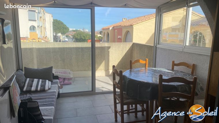 Appartement 3 pièces 27 m²