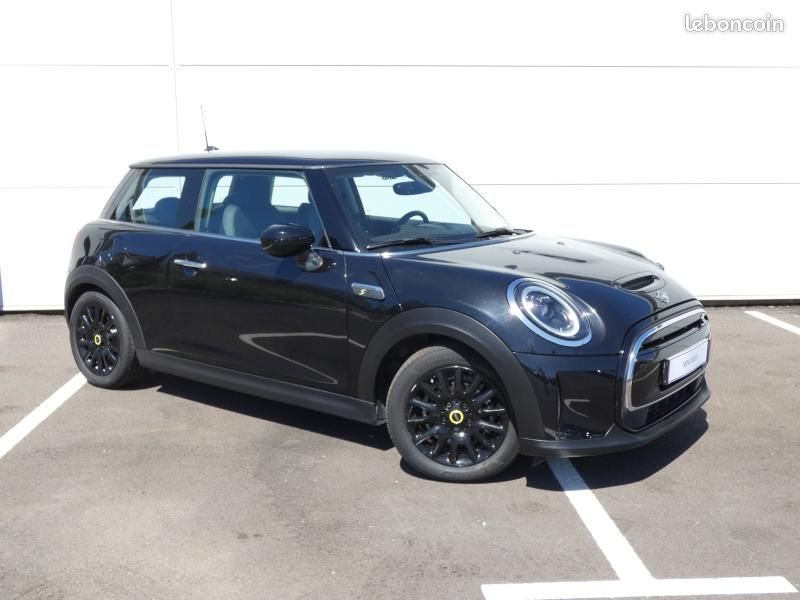 Mini Mini Cooper 136ch Edition Camden BVA7 (image 4)