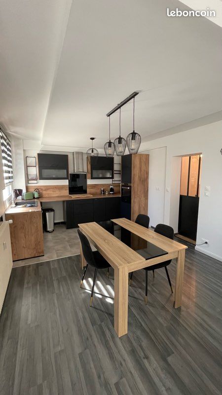 Appartement 3 pièces 67 m² · à Nevers · 67 m² · 680 €/mois