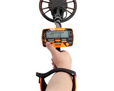 Détecteurs De Métaux Détecteur De Métaux XDOVET Professionnel - Modes Tous Métaux/Exclusion, Disque Étanche 15 Cm - Pour Adultes Et Enfants Détecteur Métaux étanche