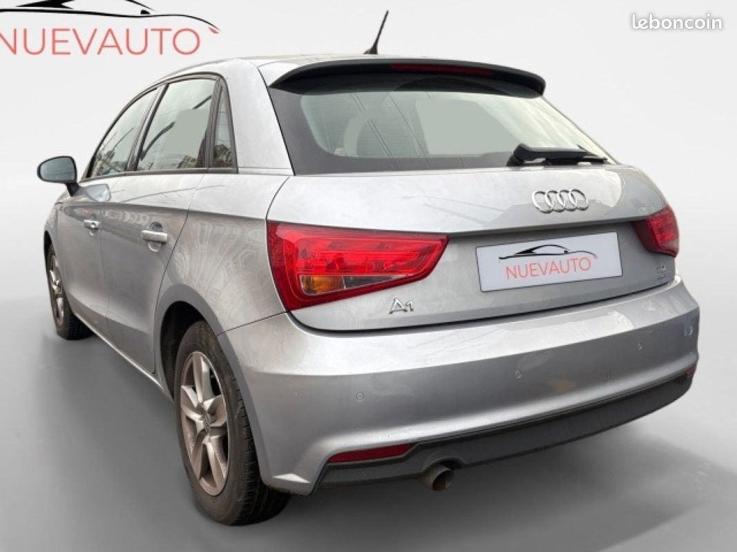 AUDI A1 SPORTBACK 1.4 TDI 90 ultra Ambiente (image 4)