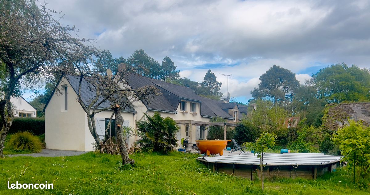 Maison 6 pièces 104 m² · à Marzan · 104 m² · 295 000 €