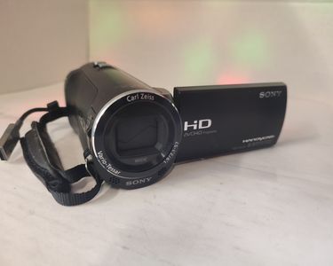 Filmadora Sony Hdr Cx220 Camescope Sony HDR-CX220E 1080p 50 Ips