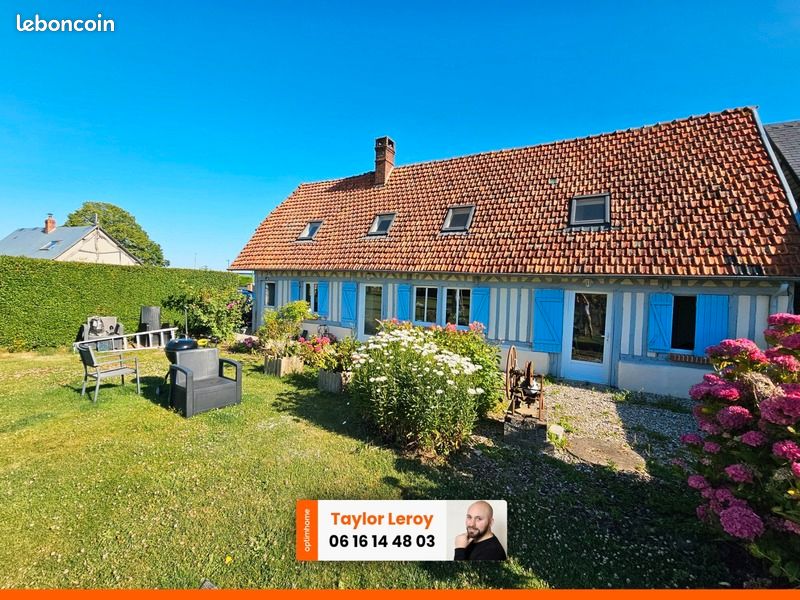 Maison 5 pièces 98 m² · à Luneray · 98 m² · 230 000 €