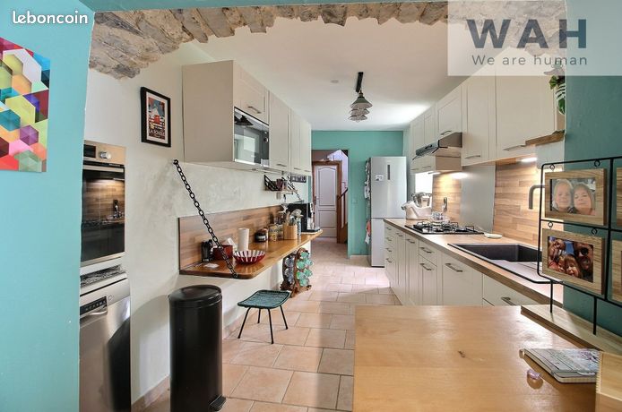 Maison de village 3 pièces 84 m²