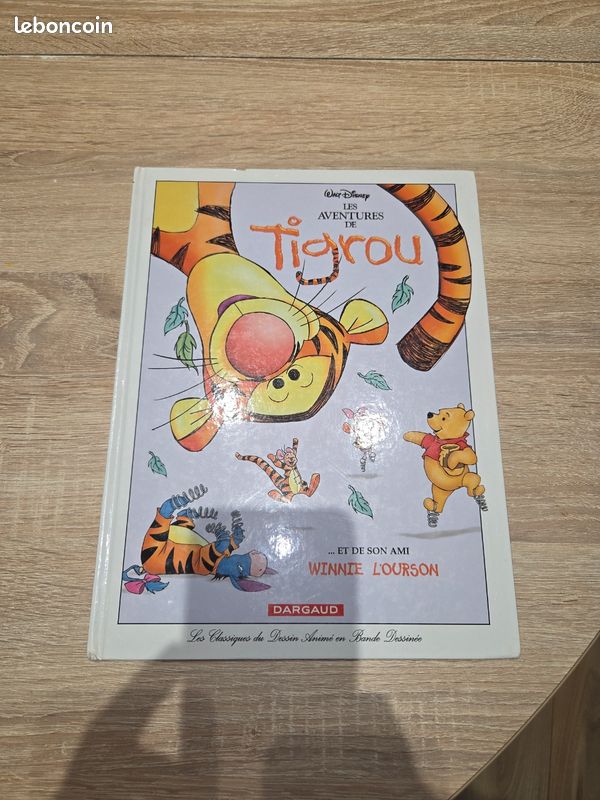 BD Tigrou (image 2)
