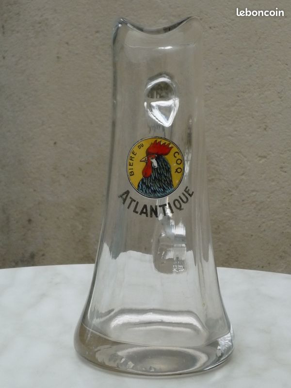 Recherche tous vieux verres à bière (image 2)