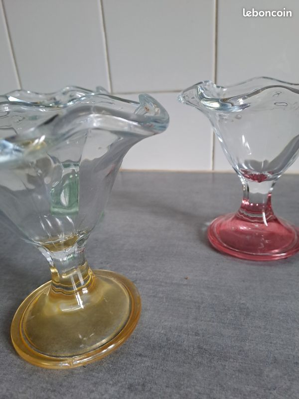 Toutes les Coupes à Glace Made in France