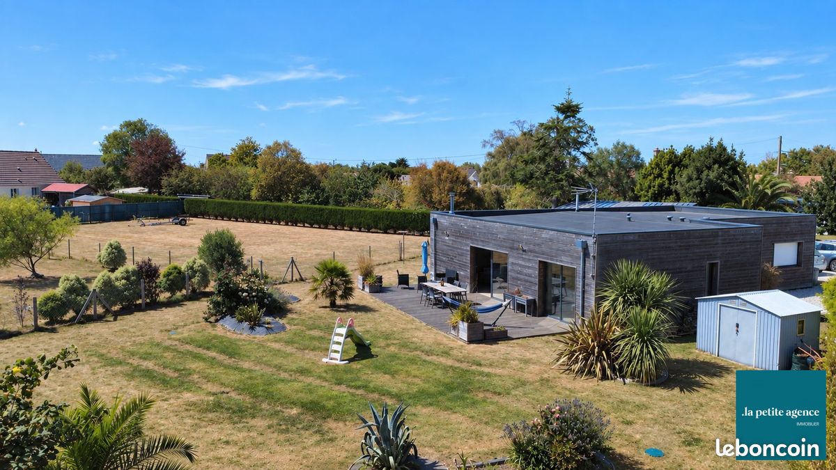 Maison 6 pièces 136 m² · à Vicq-sur-Mer · 136 m² · 378 000 €