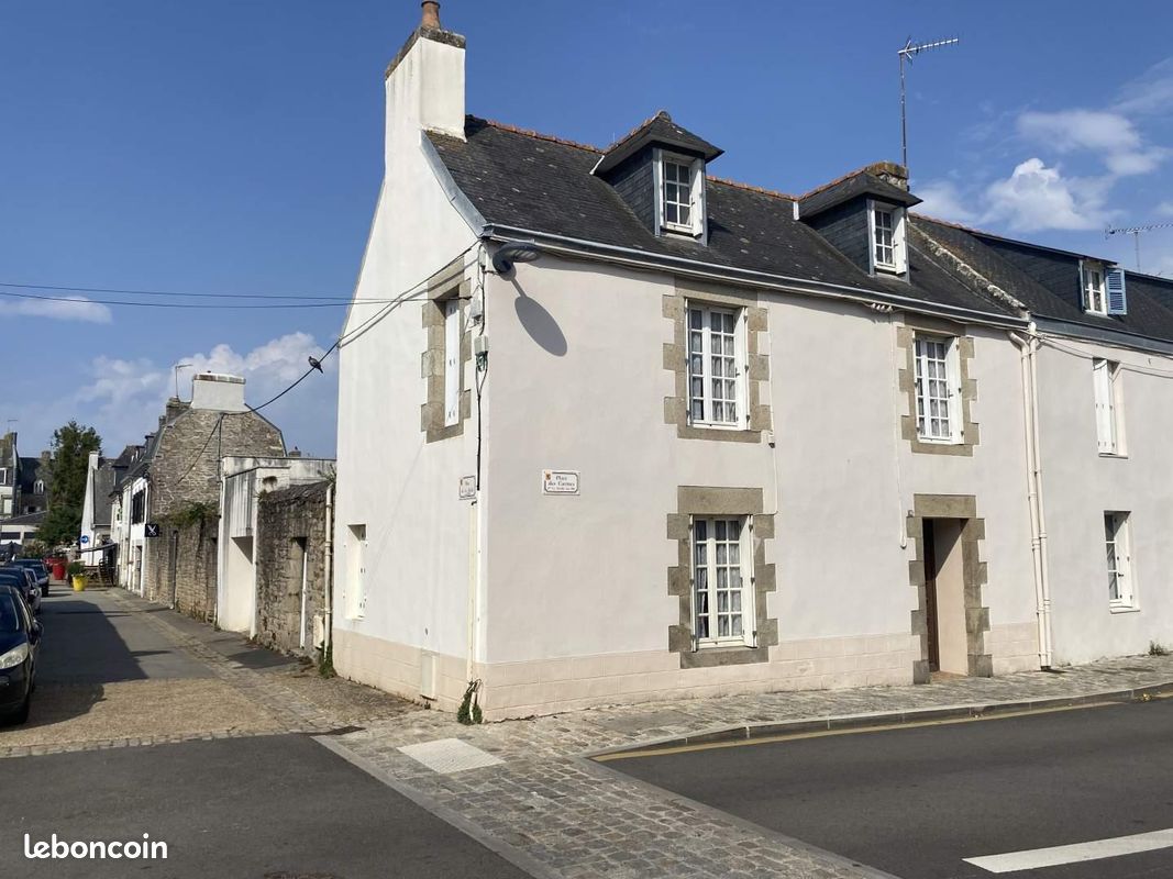 Maison 5 pièces 85 m² · à Pont-l'Abbé · 85 m² · 178 500 €