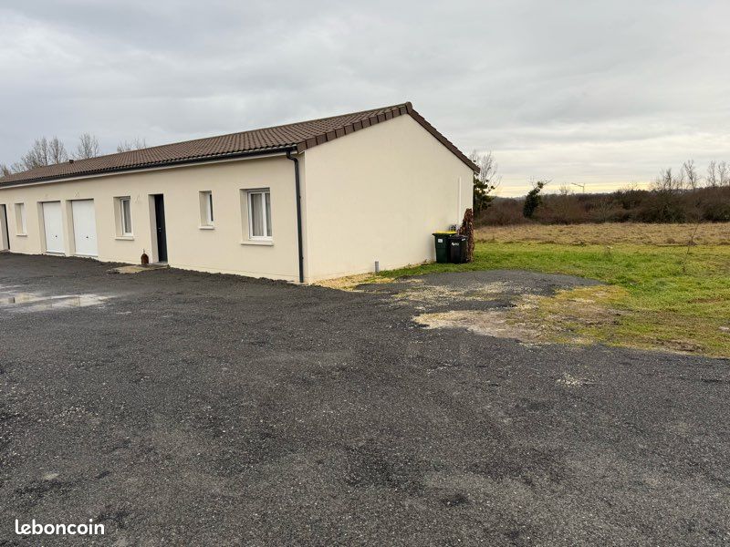 Maison 5 pièces 90 m² · à Bergerac · 90 m² · 950 €/mois