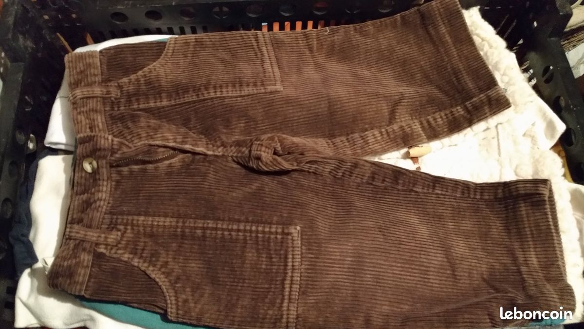 Pantalons, salopettes très bon état (image 2)