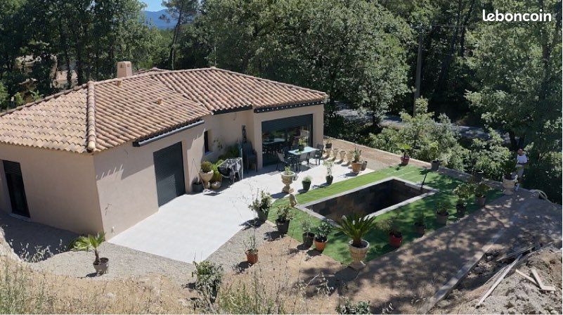 Maison 4 pièces 80 m² · à Grans · 80 m² · 365 000 €