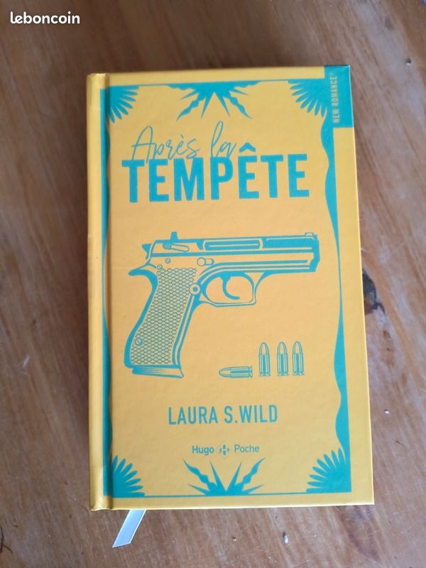 Roman Après la tempête de Laura S.Wild (image 3)