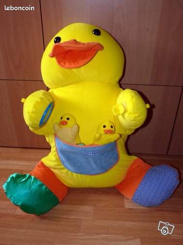 Tapis arche d'éveil énorme peluche premier âge (image 2)