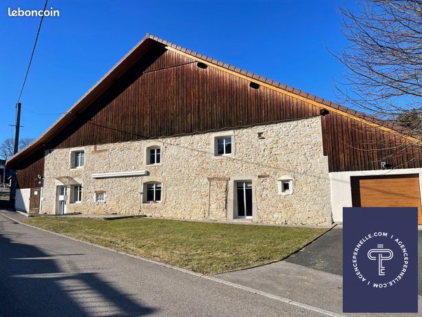 Ferme 6 pièces 146 m²