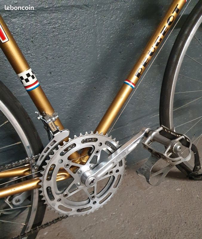 1959 Velo de Course 'Oscar Egg' – The Online Bicycle Museum