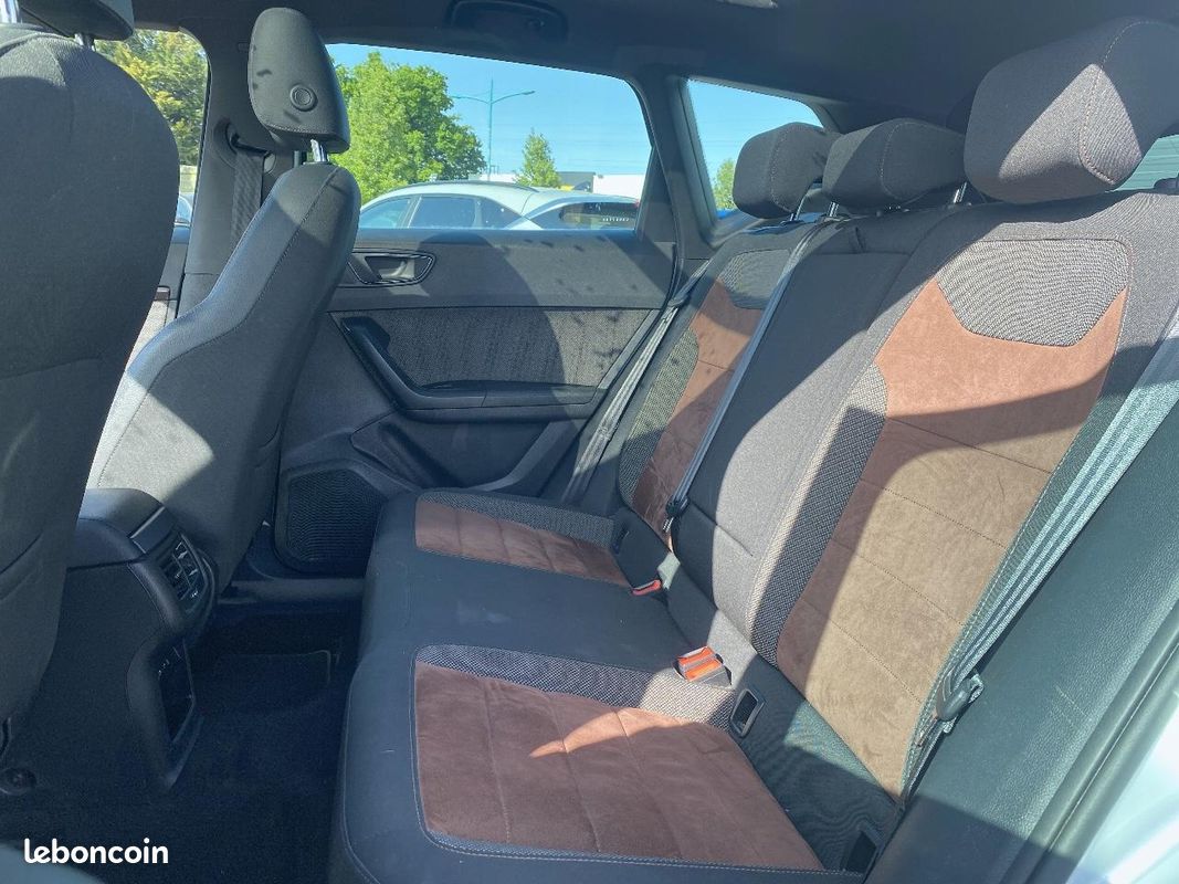 SEAT ATECA 2.0 tdi 150 xcellence dsg (image 12)