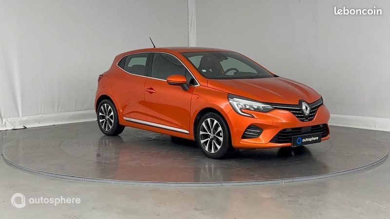 Renault Clio 1.6 E-Tech hybride 140ch Intens -21N (image 3)
