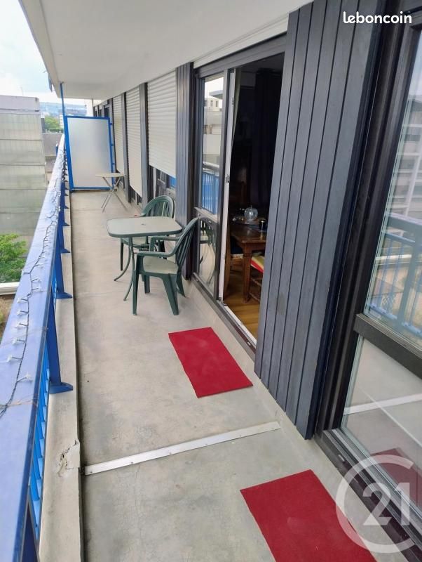 Appartement 2 pièces 48 m² · à Nancy · 48 m² · 126 500 €