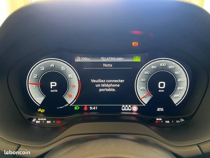 Audi Q2 35 TFSI 150ch Design S tronic 7 (image 21)