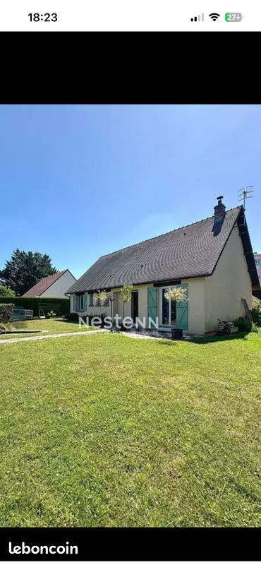 Maison 7 pièces 132 m² · à Gaillon · 132 m² · 250 000 €