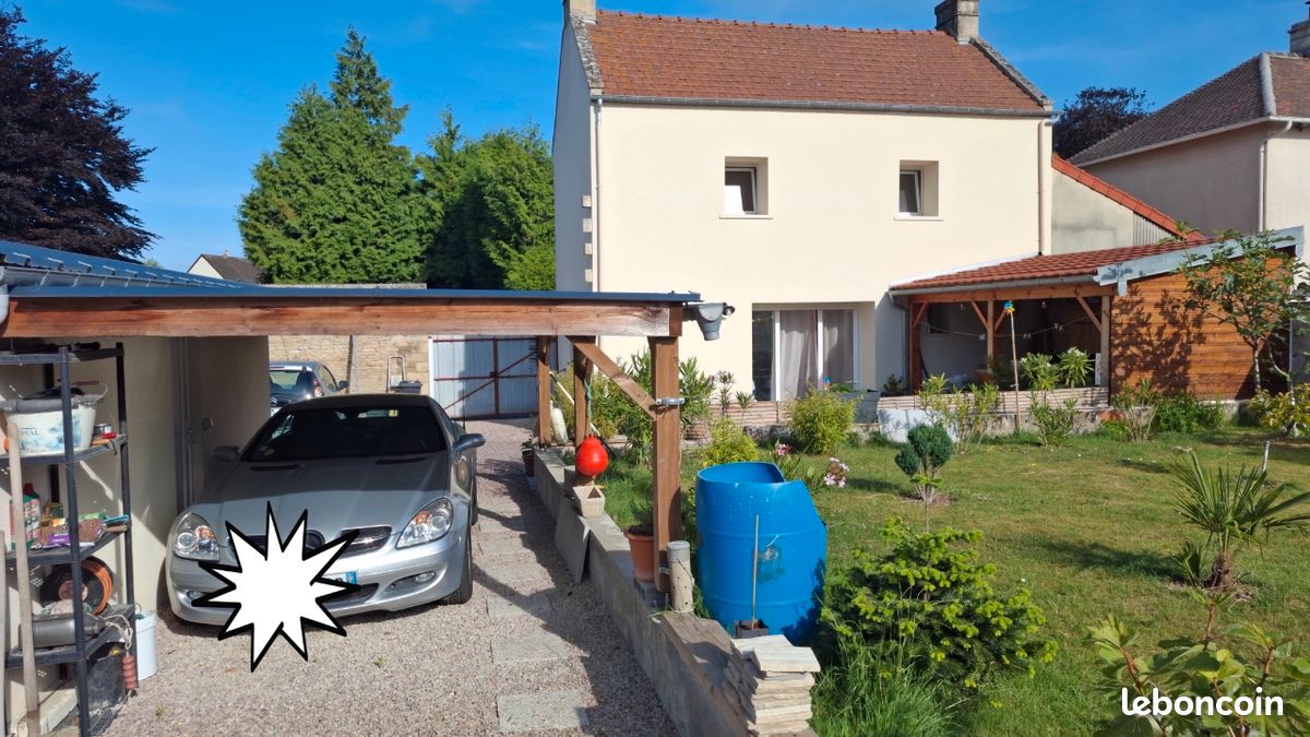 Maison 3 pièces 70 m² · à Basly · 70 m² · 280 000 €