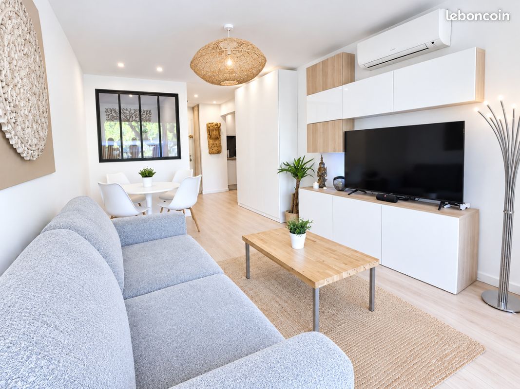 Appartement 2 pièces 28 m² · à La Grande-Motte · 28 m² · 179 000 €