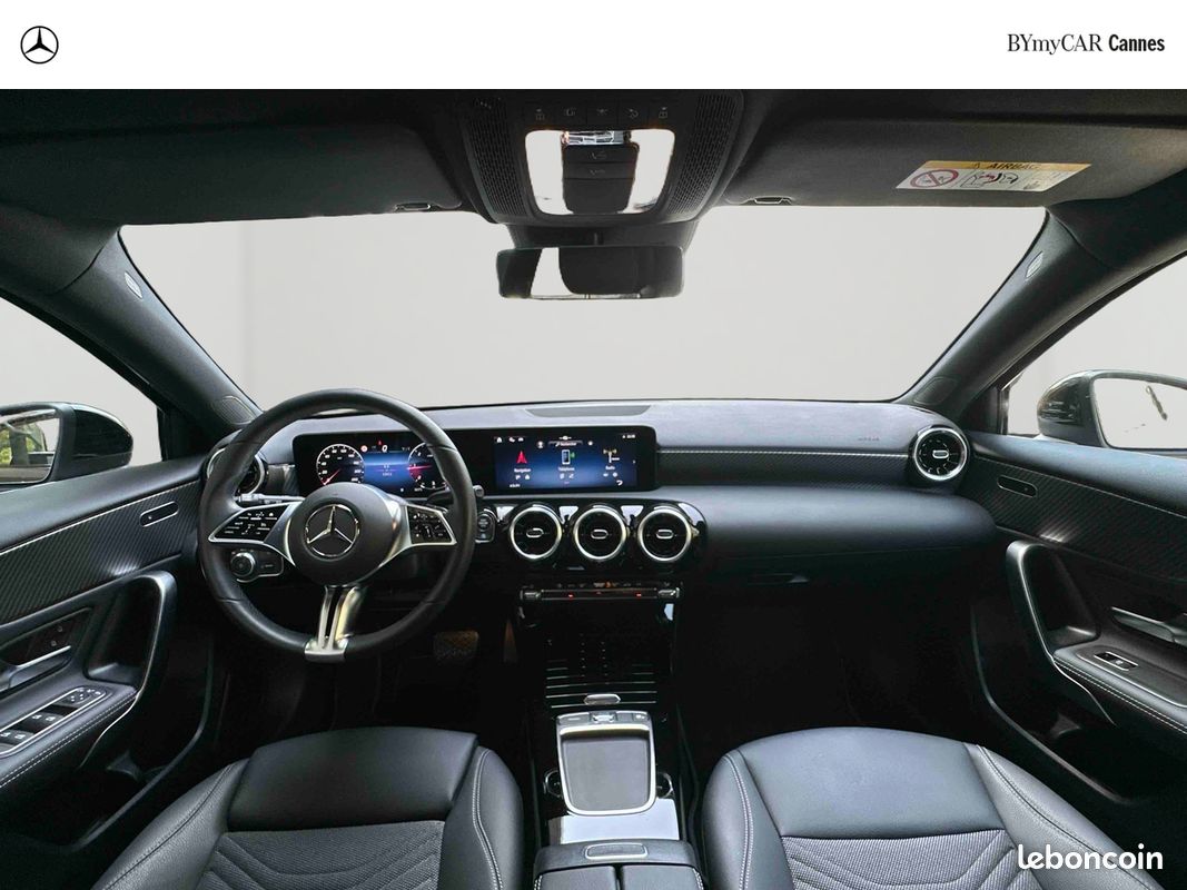 MERCEDES Classe A 180 d Progressive Line (image 9)
