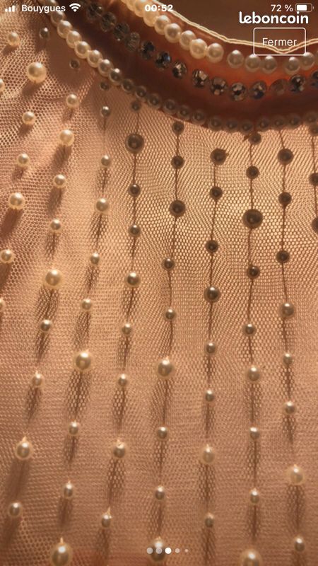 Belle pièce robes d ´occasion (image 3)