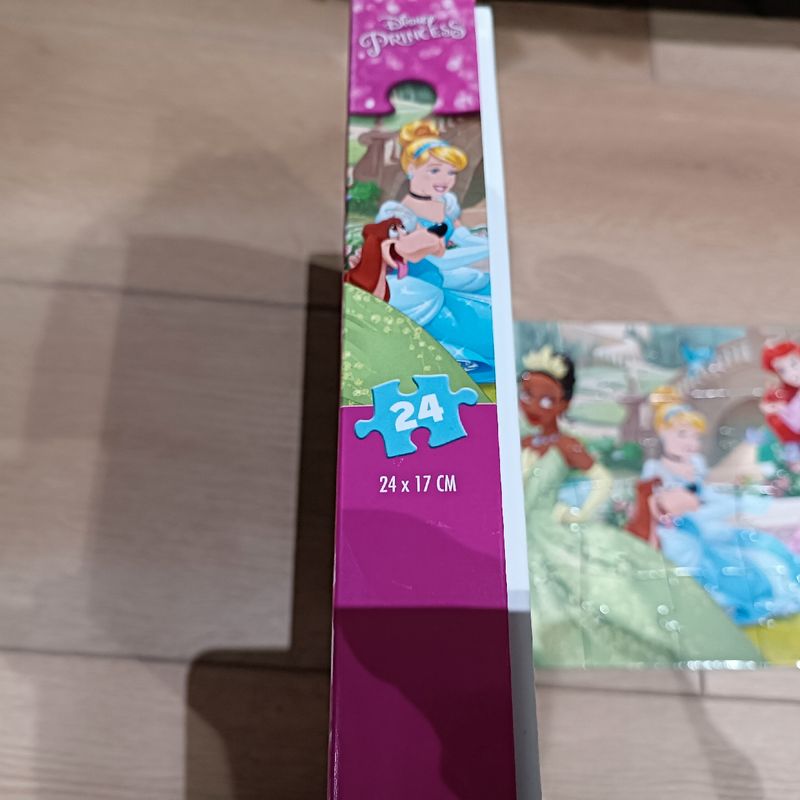 Puzzle Disney princesses - Jeux & Jouets