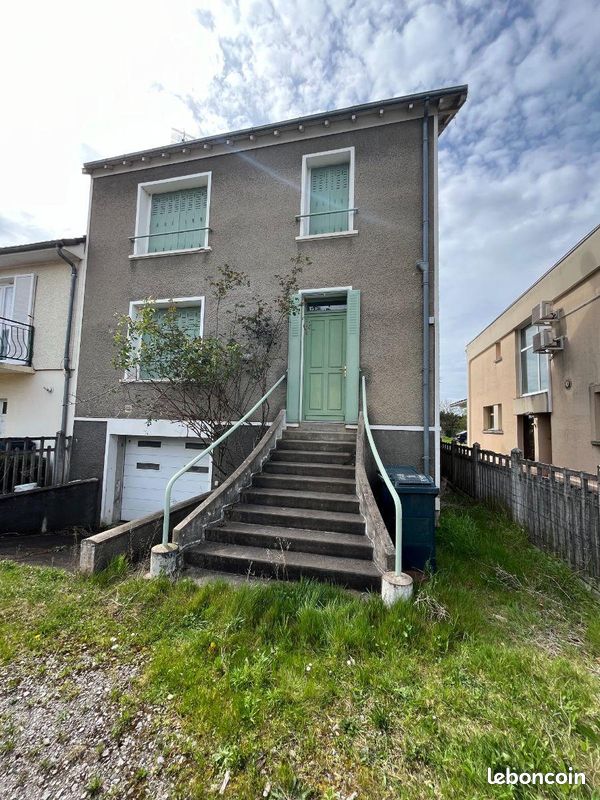 Maison 6 pièces 204 m² · à Le Poinçonnet · 204 m² · 138 640 €