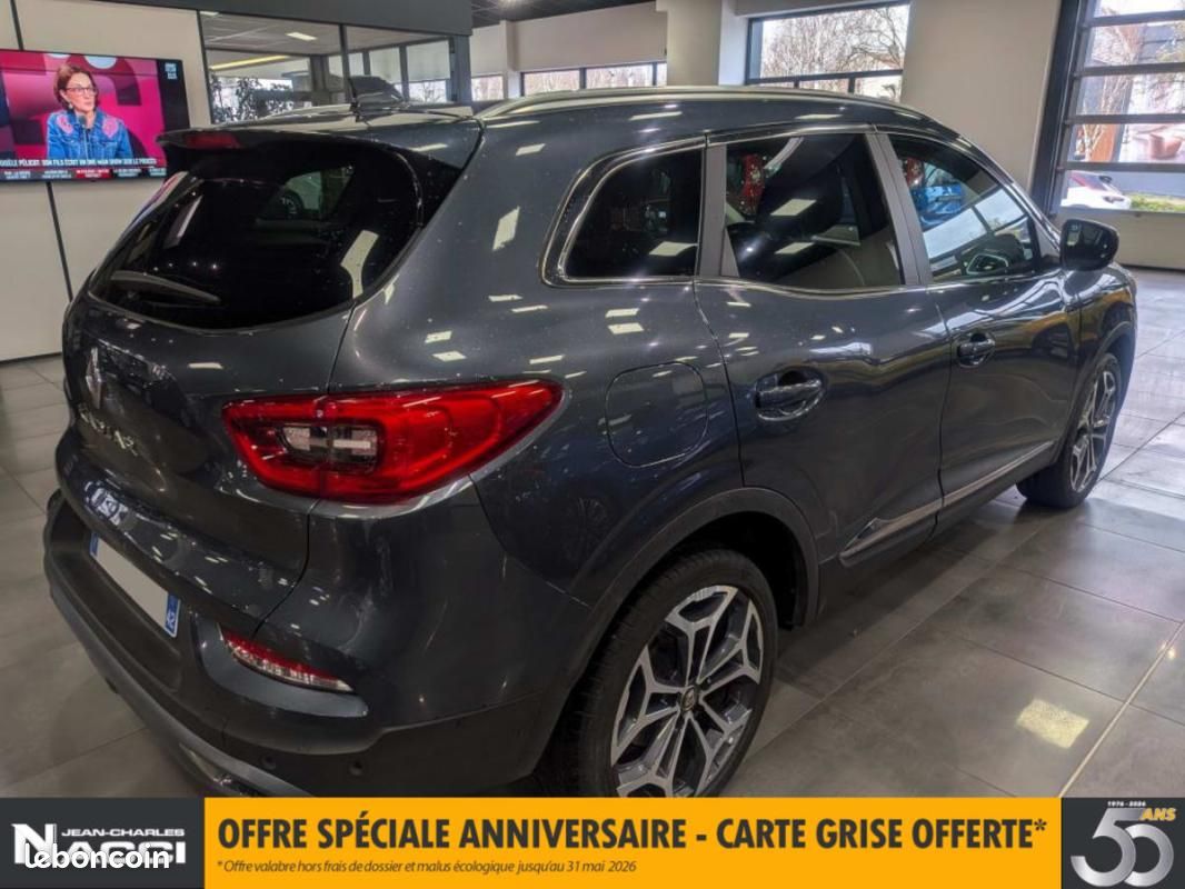 Renault Kadjar TCe 140 FAP Intens (image 5)