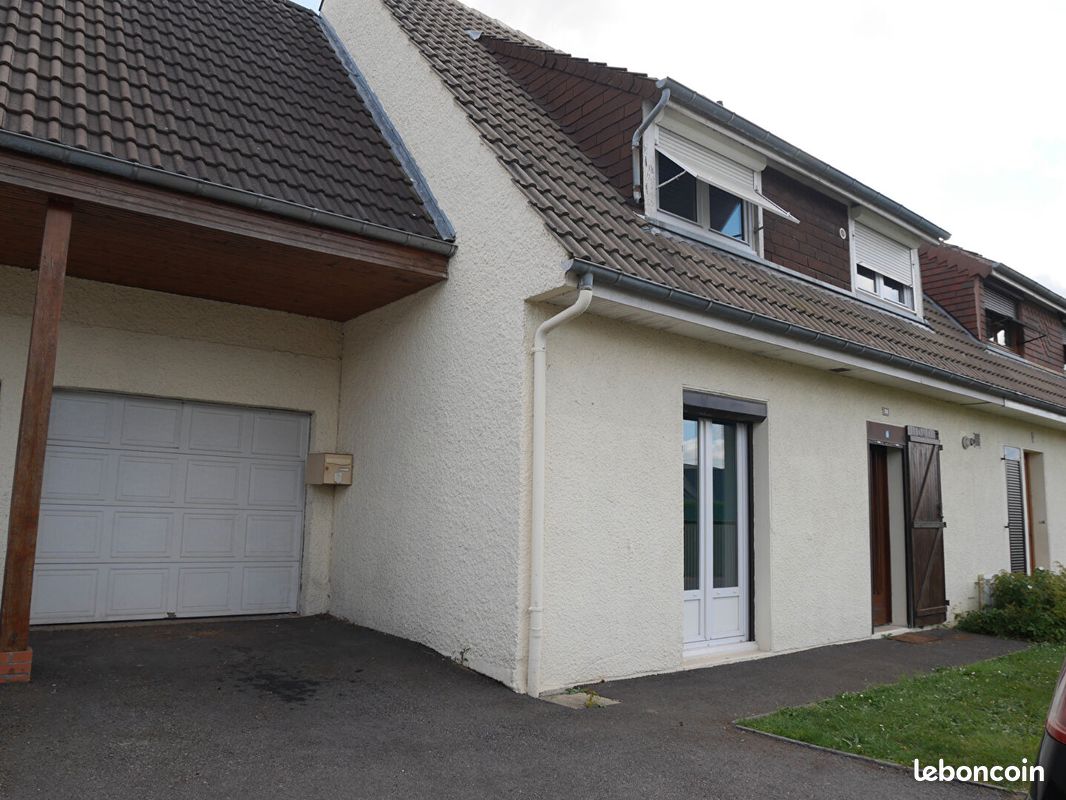 Maison 4 pièces 113 m² · à Barentin · 113 m² · 199 000 €