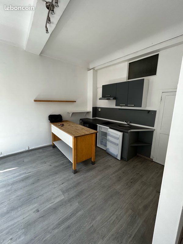 Appartement 2 pièces 52 m² · à Lille · 52 m² · 750 €