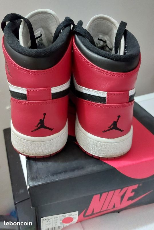 Air Jordan 1 retro Higgins OG GS (image 4)