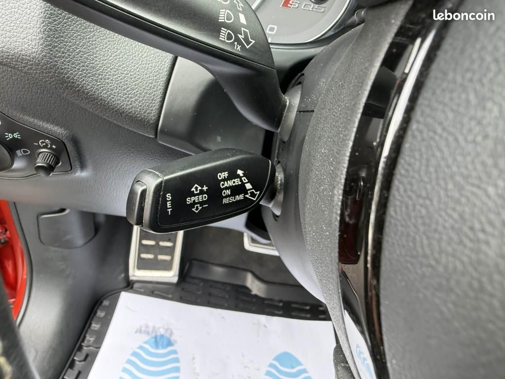 AUDI Q5 S Quattro 3.0 V6 BiTDI - 326 Bva GPS + CAMERA AR + CLIM (image 28)