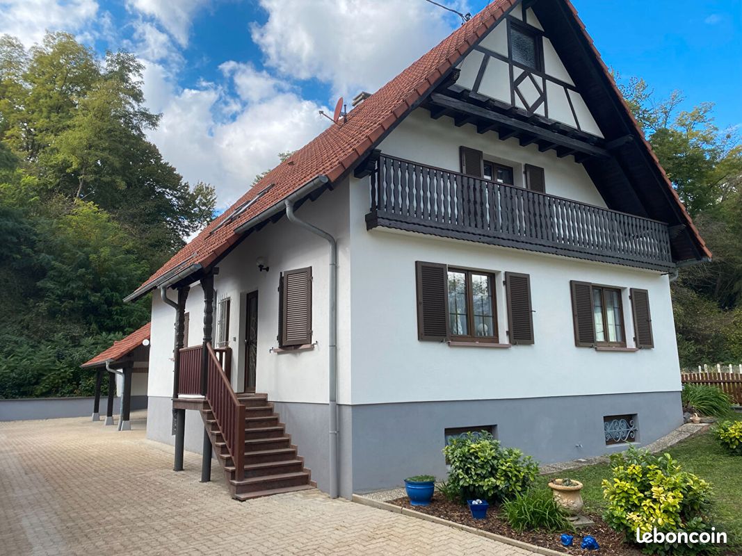 Maison 6 pièces 156 m² · à Mothern · 156 m² · 1 100 €/mois