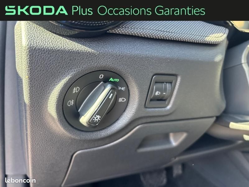 Skoda Fabia 1.0 TSI Evo2 116ch Selection DSG7 (image 32)