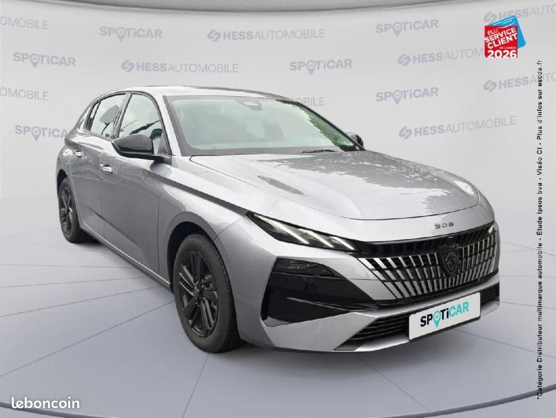 Peugeot 308 1.2 Hybrid 145ch Style e-DCS6 (image 3)