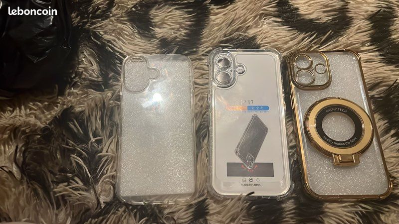 Coque iPhone 17 neuf (image 1)